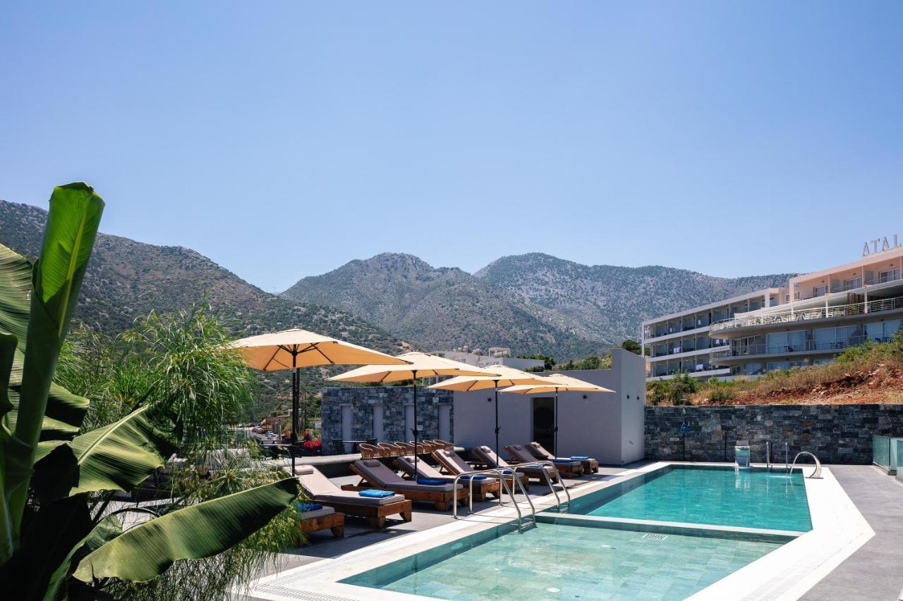 Isla Villas & Suites Bali  Dış mekan fotoğraf