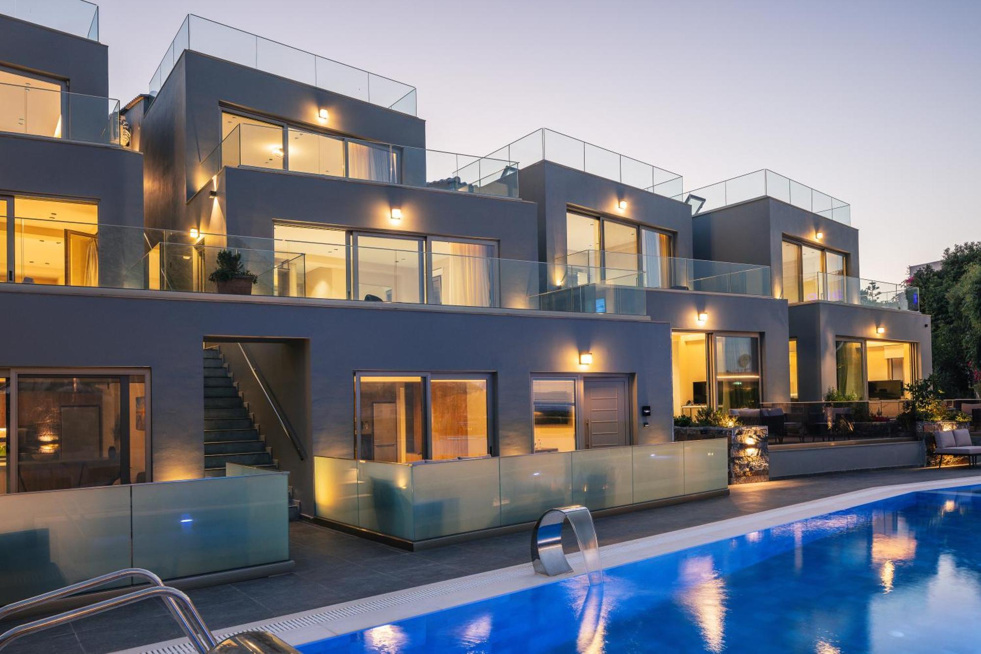 Isla Villas & Suites Bali  Dış mekan fotoğraf