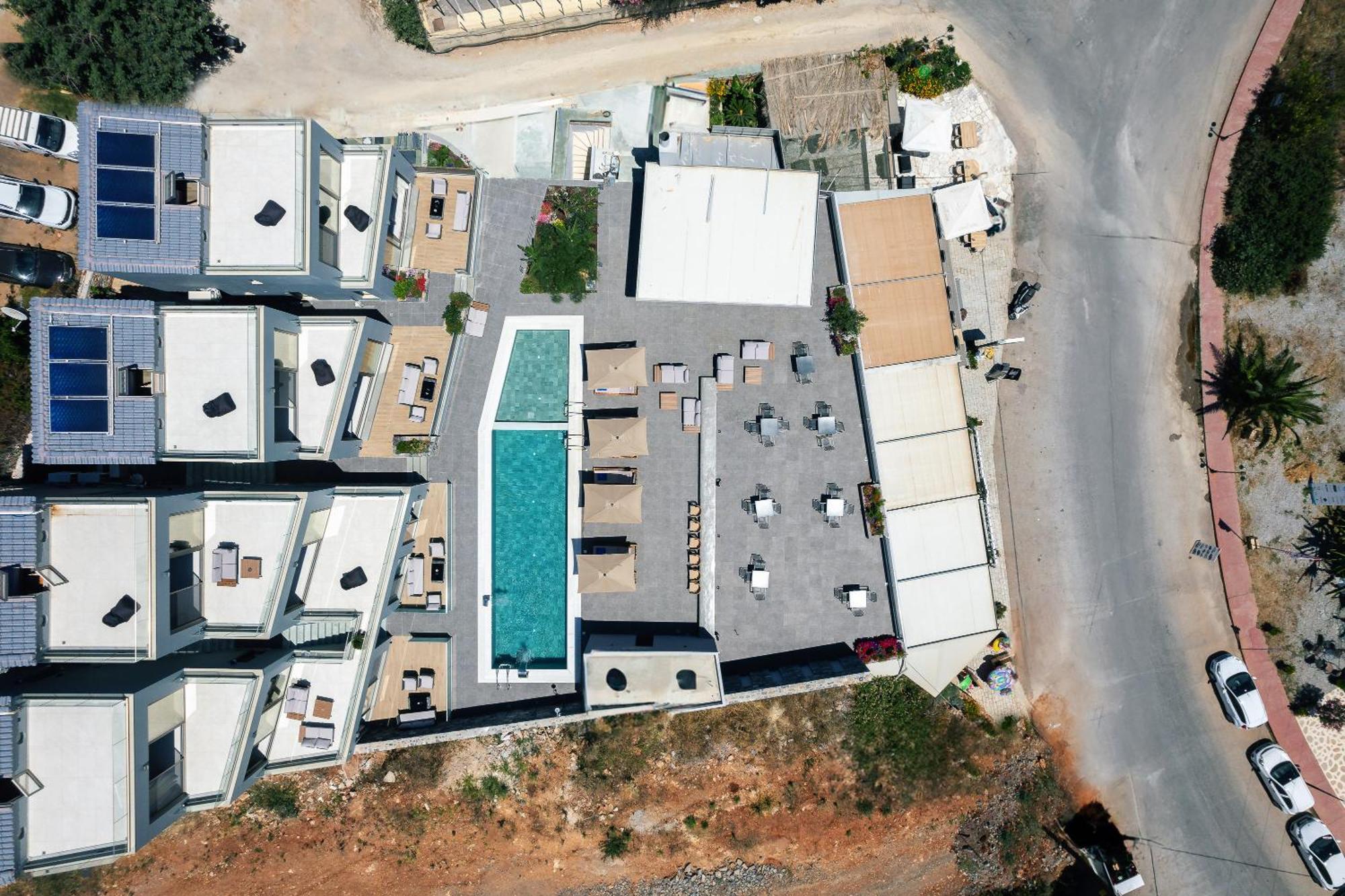 Isla Villas & Suites Bali  Dış mekan fotoğraf