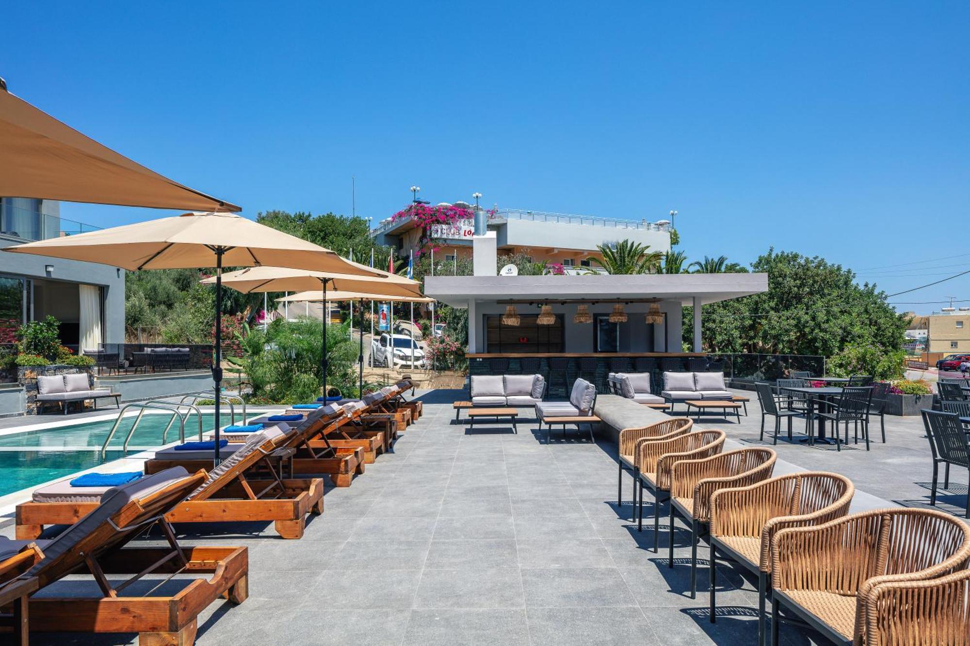 Isla Villas & Suites Bali  Dış mekan fotoğraf