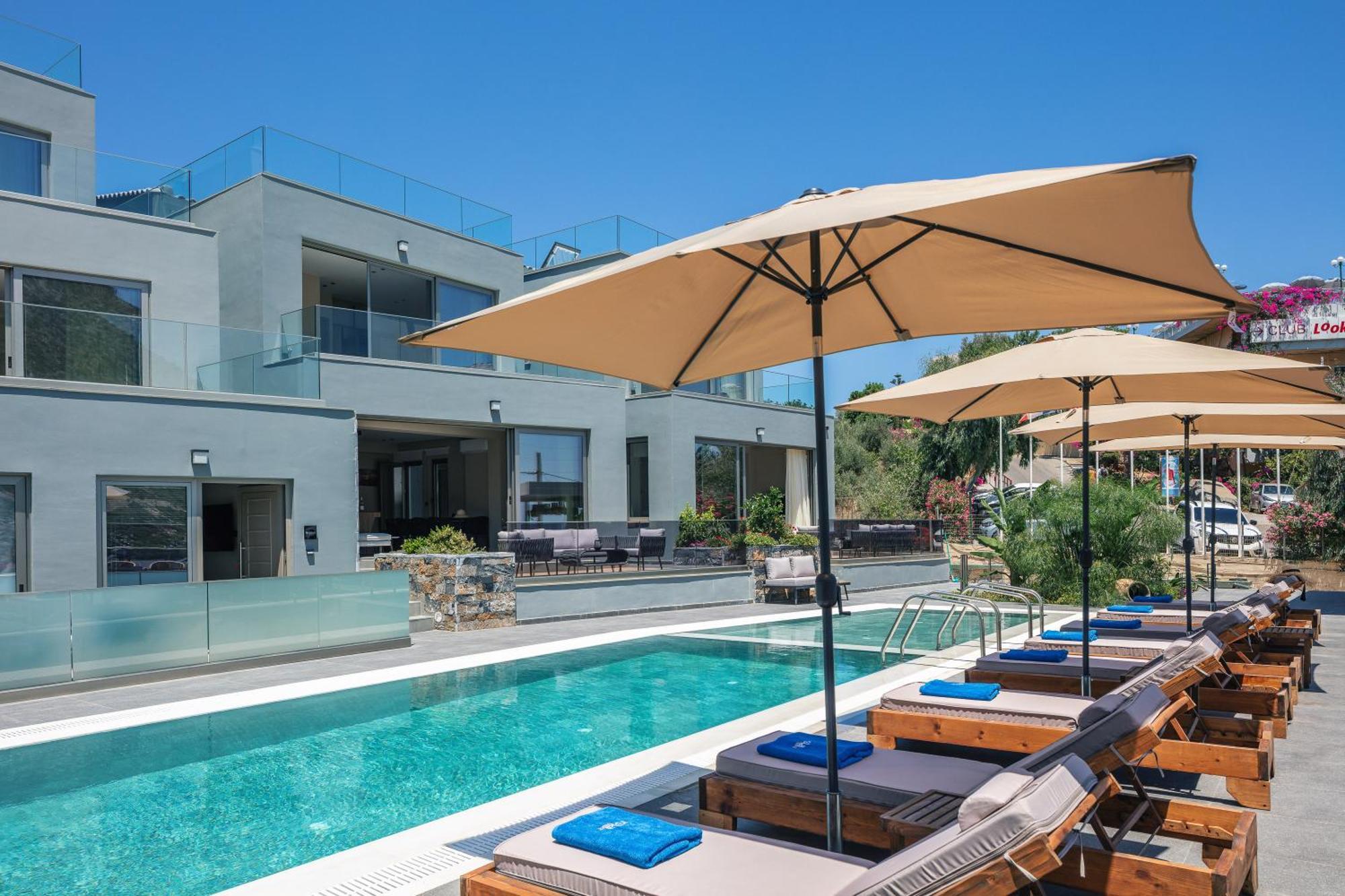 Isla Villas & Suites Bali  Dış mekan fotoğraf