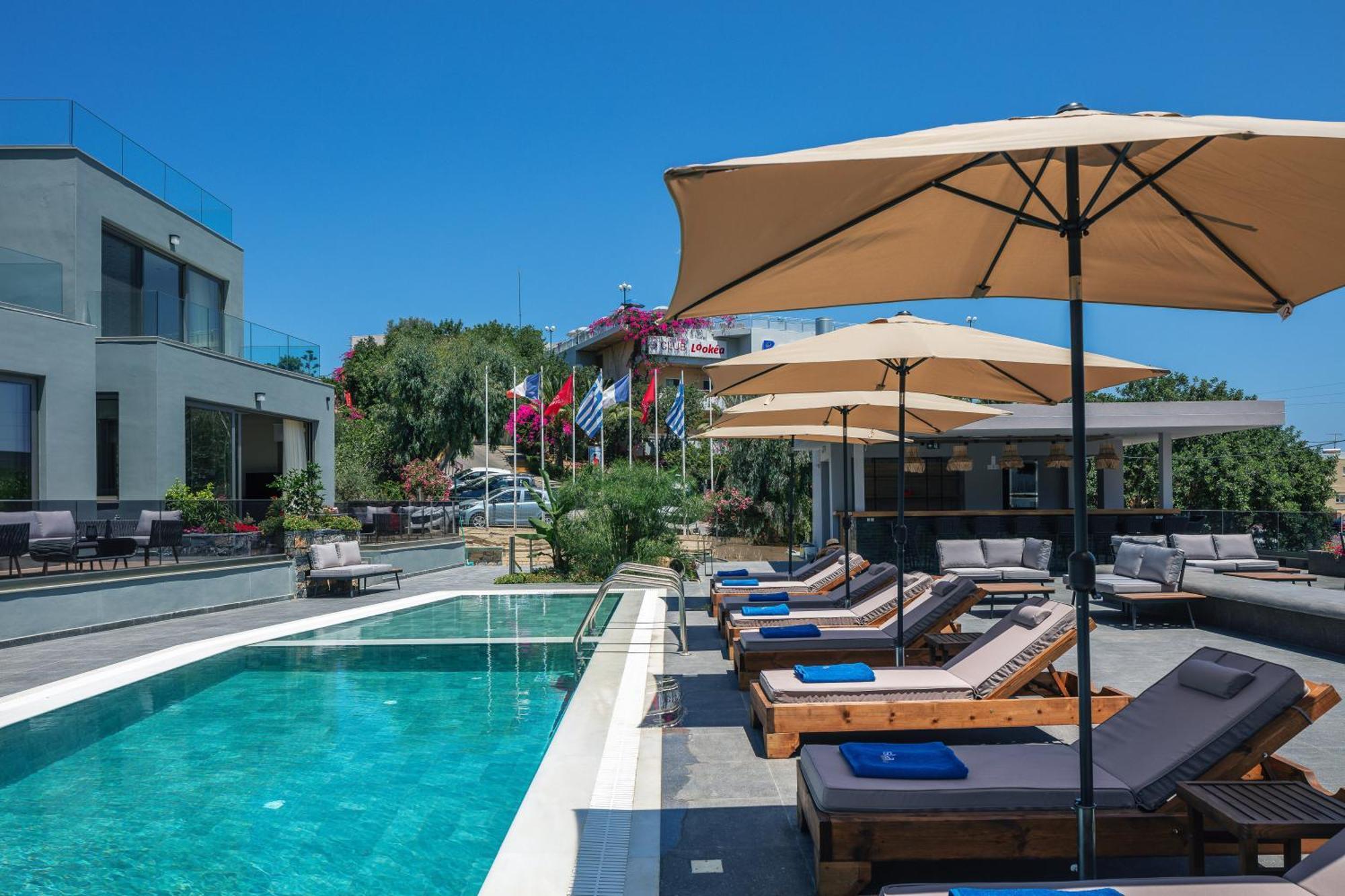 Isla Villas & Suites Bali  Dış mekan fotoğraf