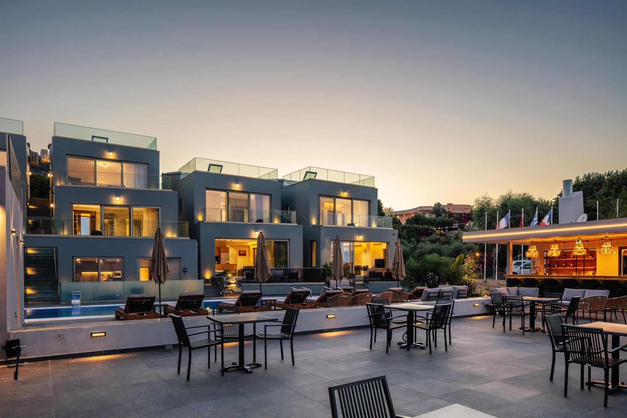 Isla Villas & Suites Bali  Dış mekan fotoğraf