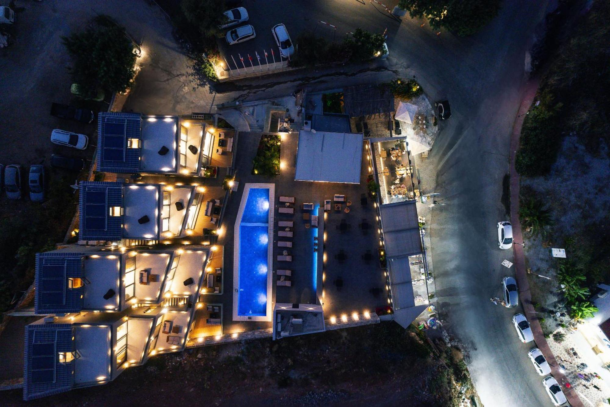Isla Villas & Suites Bali  Dış mekan fotoğraf