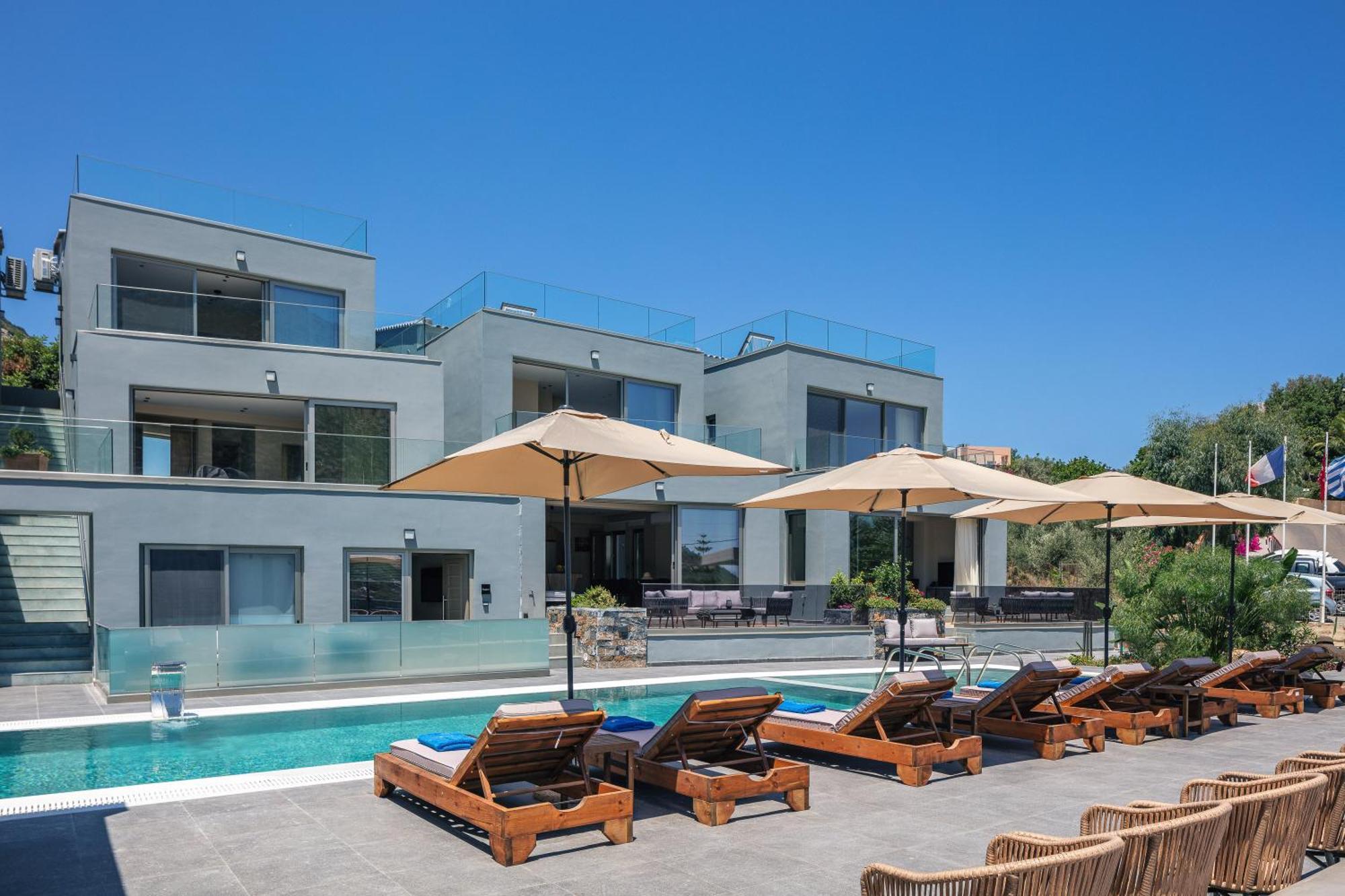 Isla Villas & Suites Bali  Dış mekan fotoğraf