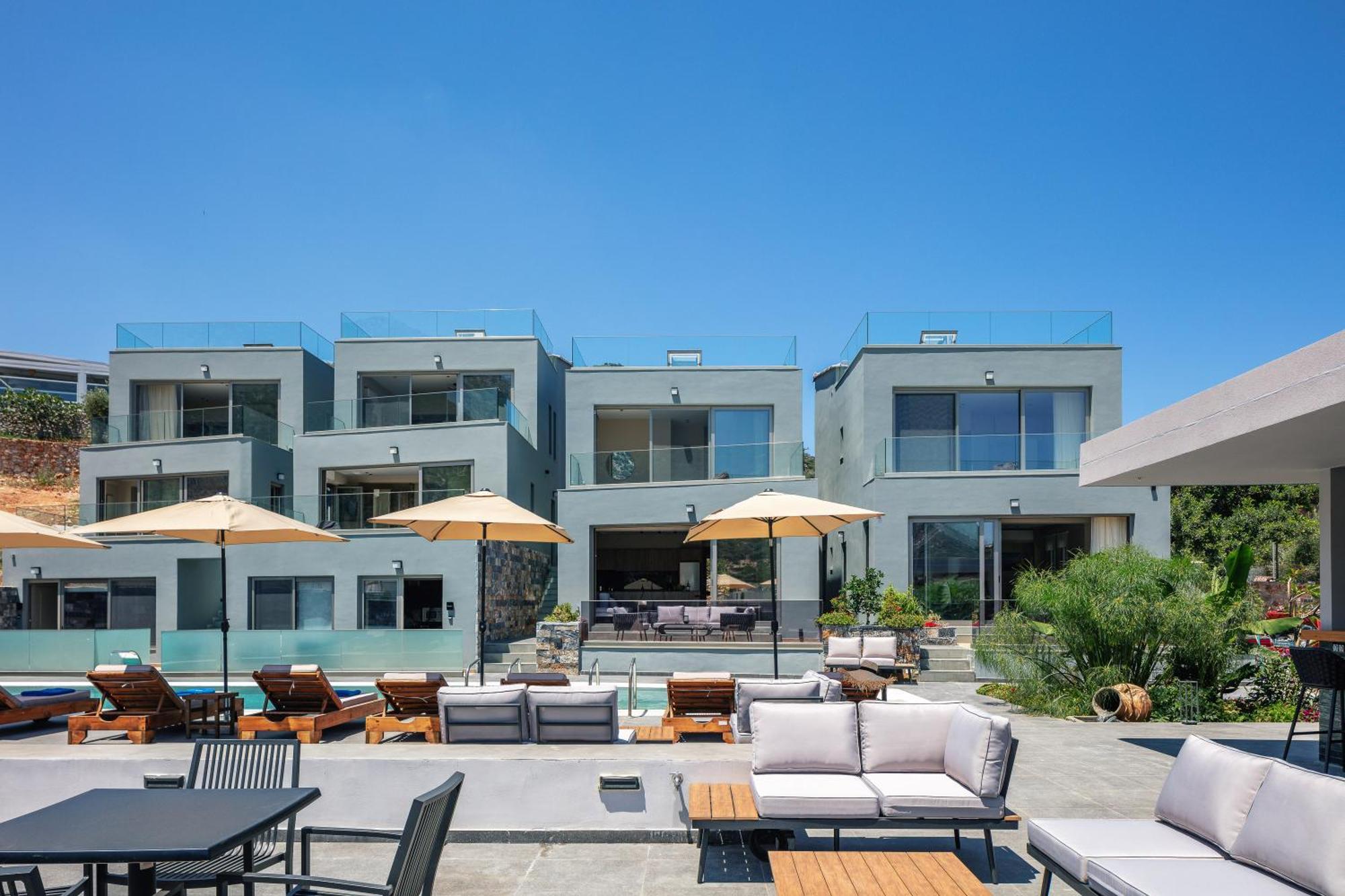 Isla Villas & Suites Bali  Dış mekan fotoğraf