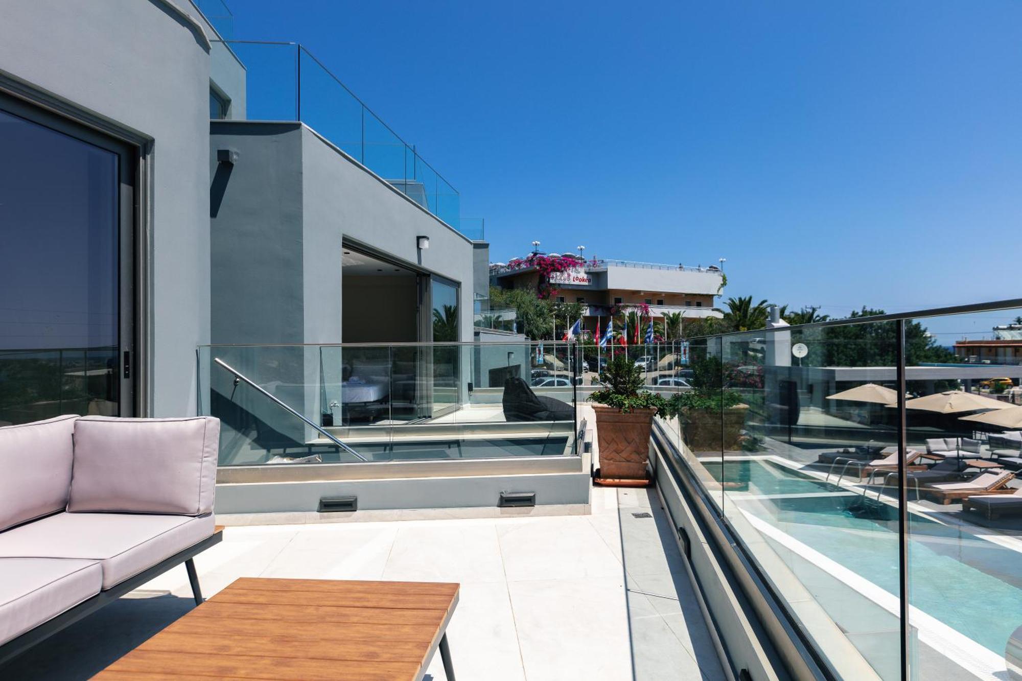 Isla Villas & Suites Bali  Dış mekan fotoğraf